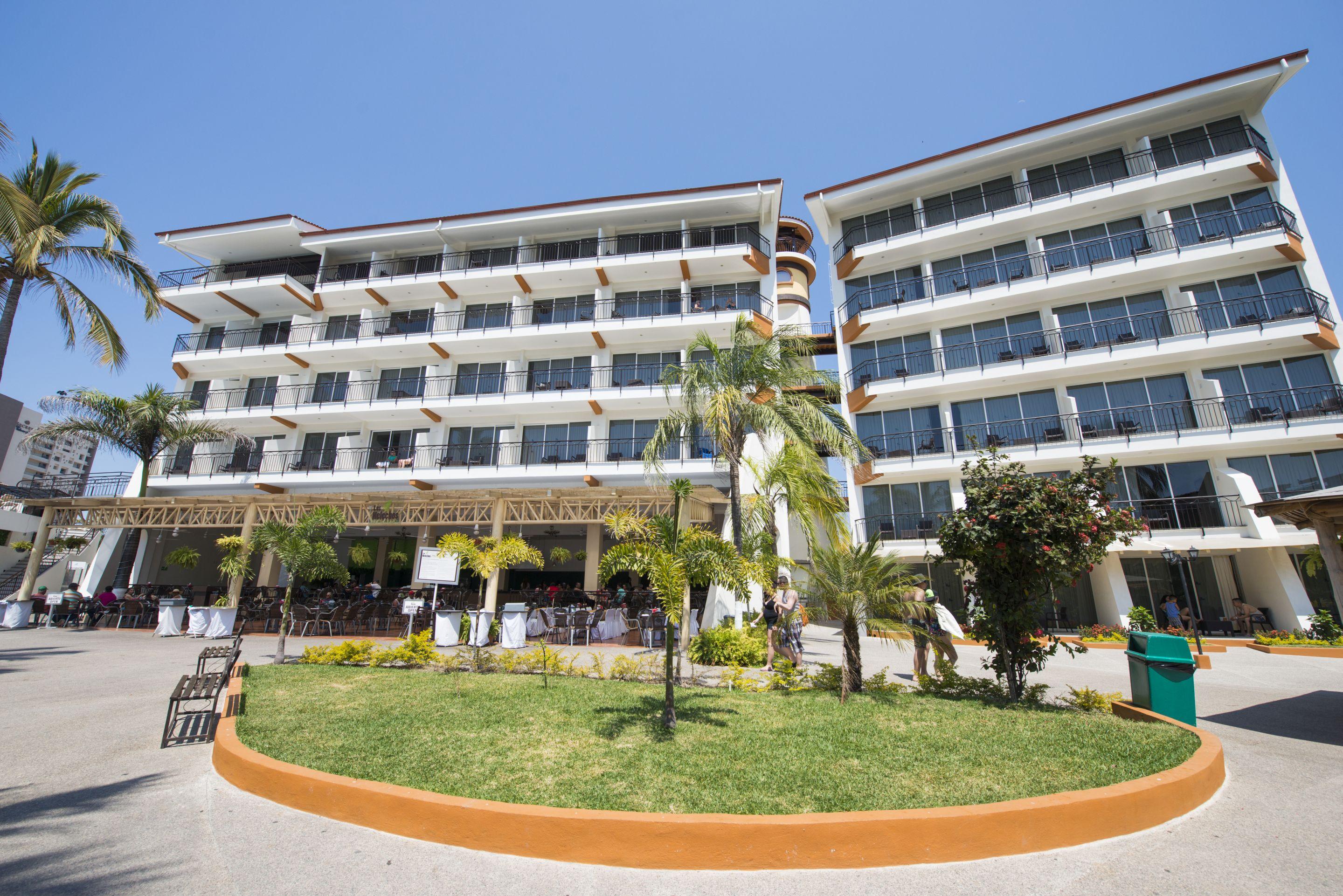 Costa Club Punta Arena - Todo Incluido Puerto Vallarta Exterior foto