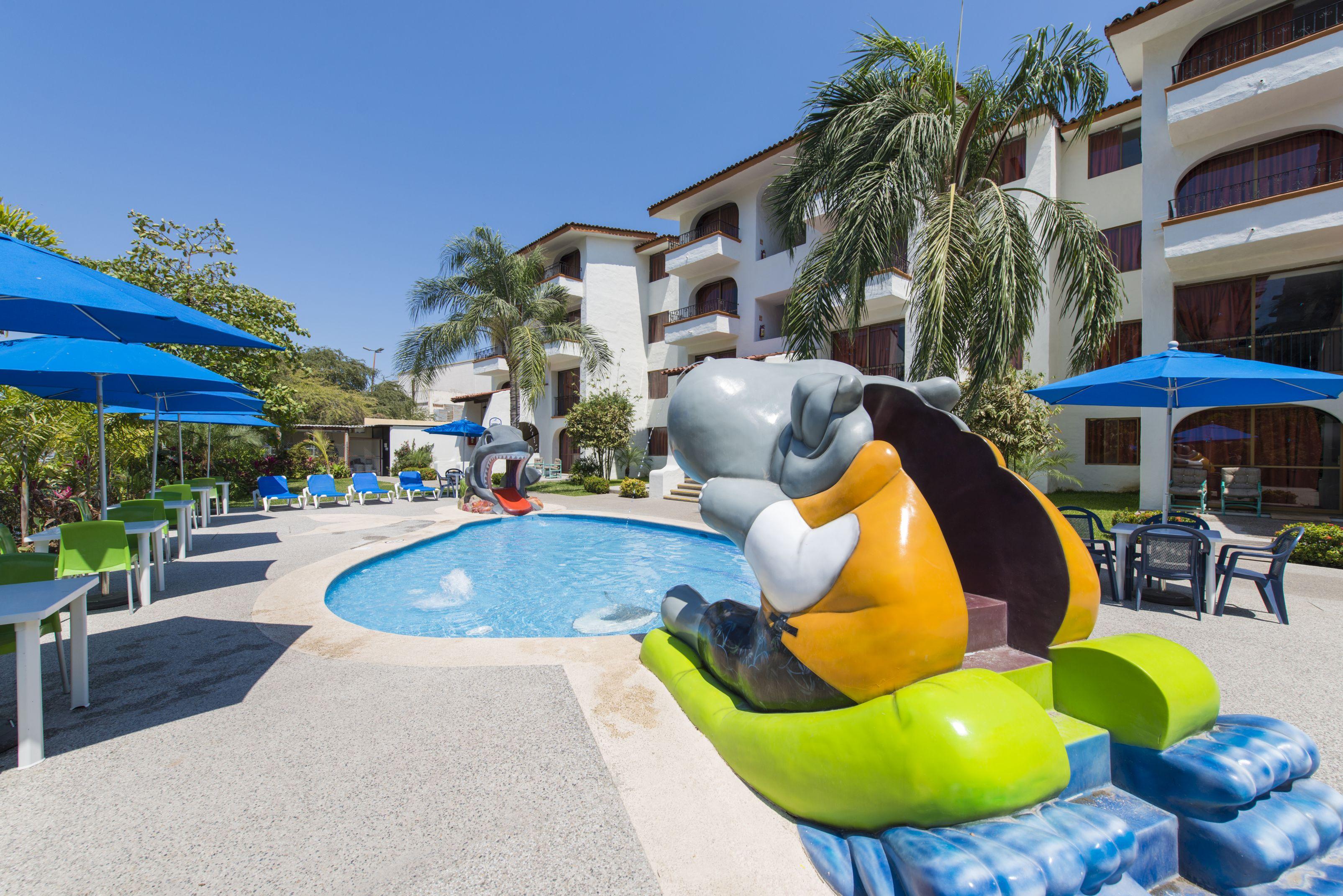 Costa Club Punta Arena - Todo Incluido Puerto Vallarta Exterior foto