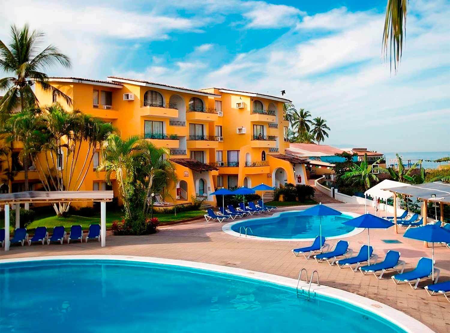 Costa Club Punta Arena - Todo Incluido Puerto Vallarta Exterior foto