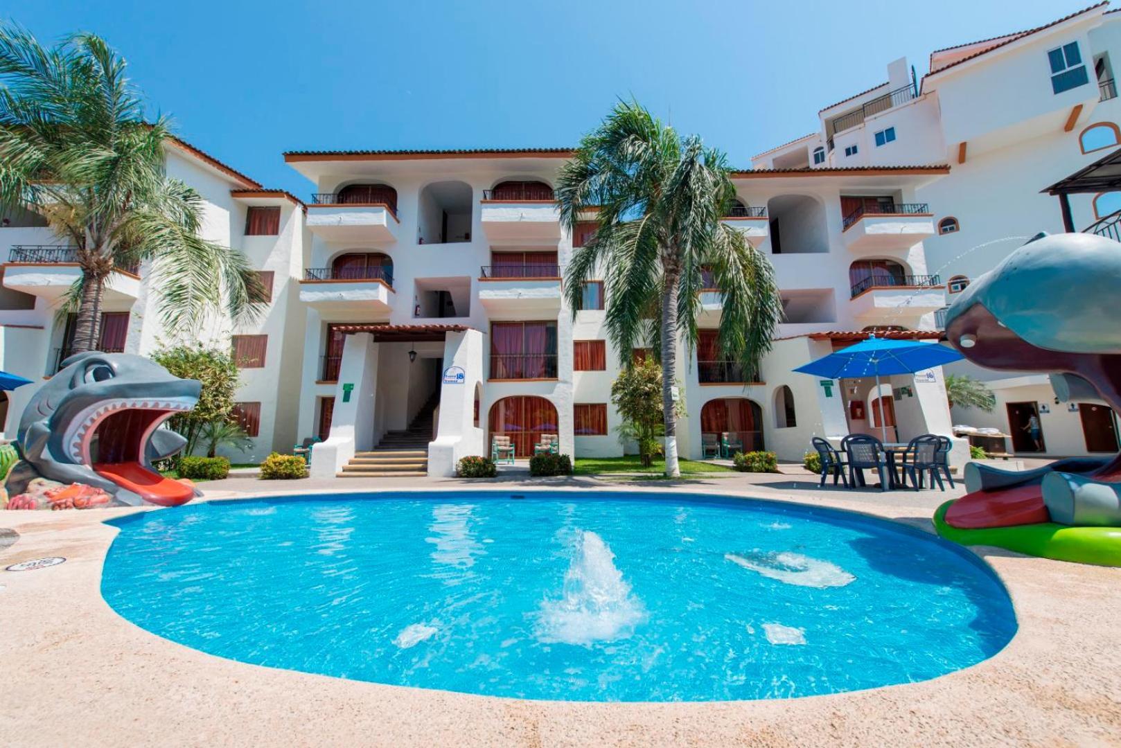 Costa Club Punta Arena - Todo Incluido Puerto Vallarta Exterior foto